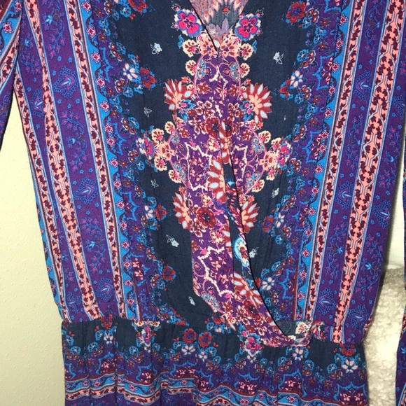 American Eagle Layover Romper - Picture 2 of 3